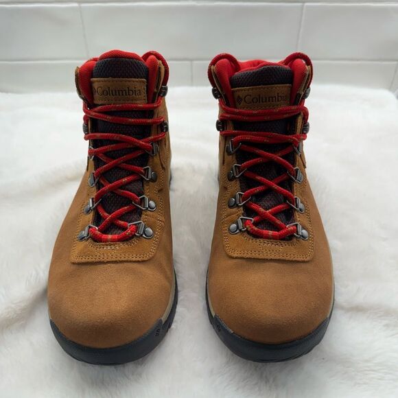 Columbia Newton Ridge plus waterproof boot - Picture 3 of 11